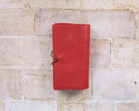 Leather Deri Kablo Organizeri