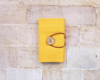 Leather Deri Kablo Organizeri