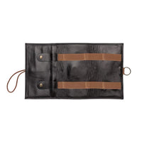 Leather Deri Kablo Organizeri
