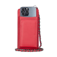 Reina Deri Telefon Kılıfı