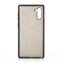 Magic Samsung Galaxy Note 10 Plus Deri Cüzdanlı Kılıf