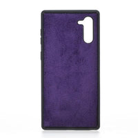 Magic Samsung Galaxy Note 10 Plus Deri Cüzdanlı Kılıf