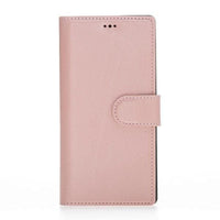 Magic Samsung Galaxy Note 10 Deri Cüzdanlı Kılıf