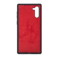 Magic Samsung Galaxy Note 10 Deri Cüzdanlı Kılıf
