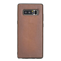 Magic Samsung Galaxy Note 8 Deri Cüzdanlı Kılıf