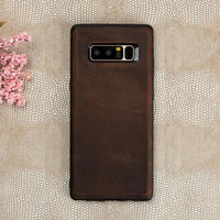 Magic Samsung Galaxy Note 8 Deri Cüzdanlı Kılıf