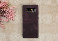 Magic Samsung Galaxy Note 8 Deri Cüzdanlı Kılıf