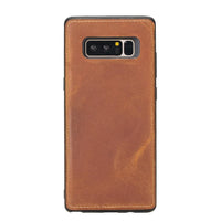 Magic Samsung Galaxy Note 8 Deri Cüzdanlı Kılıf