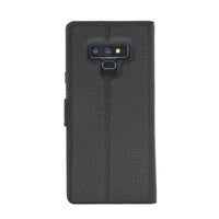 Magic Samsung Galaxy Note 9 Deri Cüzdanlı Kılıf