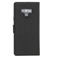 Magic Samsung Galaxy Note 9 Deri Cüzdanlı Kılıf