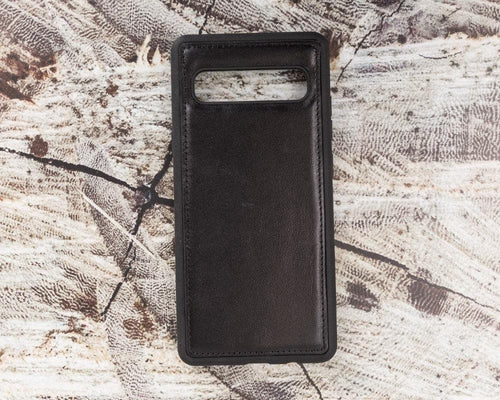 Flex Cover Samsung Galaxy S10 Deri Kılıf