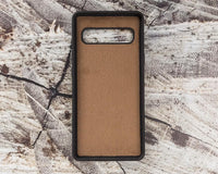 Flex Cover Samsung Galaxy S10 Deri Kılıf
