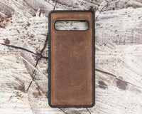 Flex Cover Samsung Galaxy S10 Deri Kılıf