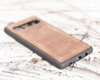 Flex Cover Samsung Galaxy S10 Deri Kılıf