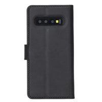 Magic Samsung Galaxy S10 / S10 5G Deri Cüzdanlı Kılıf