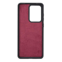 Magic Samsung Galaxy S20 Ultra Deri Cüzdanlı Kılıf