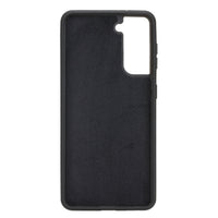 Magic Samsung Galaxy S21 Deri Cüzdanlı Kılıf