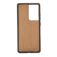 Flex Cover Samsung Galaxy S21 Ultra Deri Kılıf