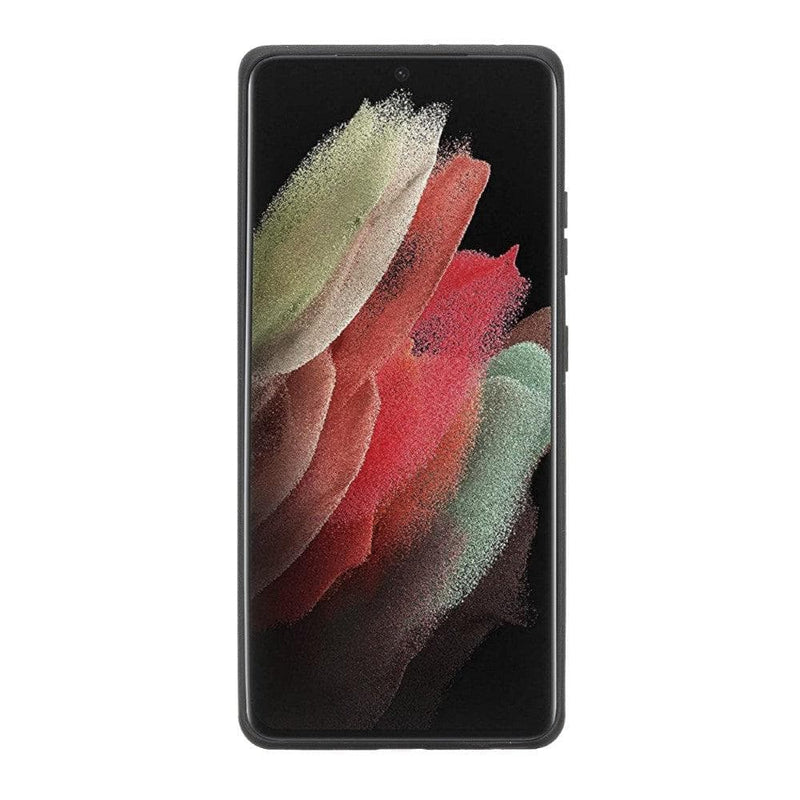 Flex Cover Samsung Galaxy S21 Deri Kılıf
