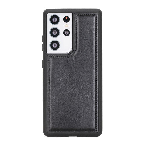 Flex Cover Samsung Galaxy S21 Ultra Deri Kılıf