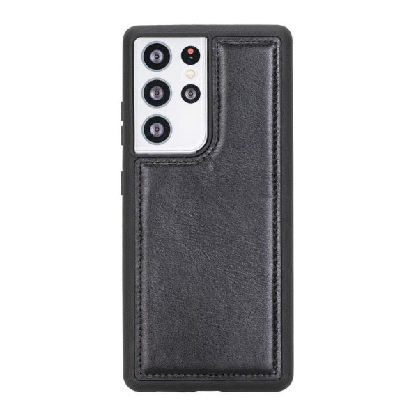Flex Cover Samsung Galaxy S21 Ultra Deri Kılıf