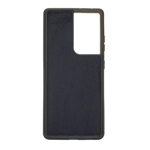 Flex Cover Samsung Galaxy S21 Ultra Deri Kılıf