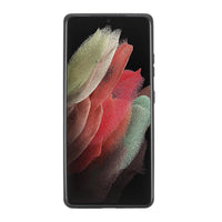 Flex Cover Samsung Galaxy S21 Ultra Deri Kılıf