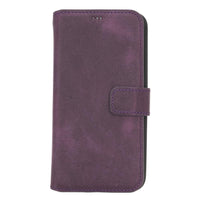Wallet Case Samsung Galaxy S7 Deri Kapaklı Kılıf