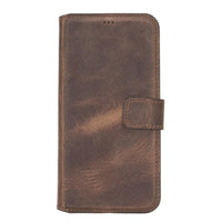 Wallet Case Samsung Galaxy S7 Deri Kapaklı Kılıf