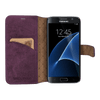 Wallet Case Samsung Galaxy S7 Deri Kapaklı Kılıf