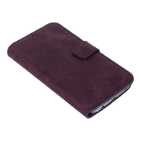 Wallet Case Samsung Galaxy S7 Deri Kapaklı Kılıf