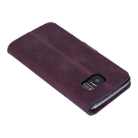 Wallet Case Samsung Galaxy S7 Deri Kapaklı Kılıf