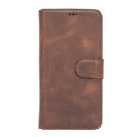 Wallet Case Samsung Galaxy S8 Plus Deri Kapaklı Kılıf