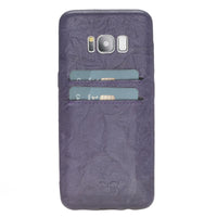 Ultra Cover Samsung Galaxy S8 Kartlıklı Deri Kılıf