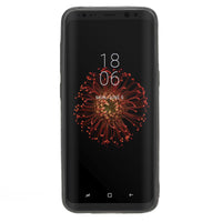 Ultra Cover Samsung Galaxy S8 Kartlıklı Deri Kılıf