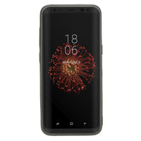 Ultra Cover Samsung Galaxy S8 Kartlıklı Deri Kılıf