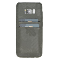 Ultra Cover Samsung Galaxy S8 Kartlıklı Deri Kılıf