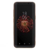 Ultra Cover Samsung Galaxy S8 Kartlıklı Deri Kılıf
