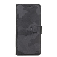 Magic Samsung Galaxy S8 Plus Deri Cüzdanlı Kılıf
