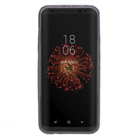 Ultra Cover Samsung Galaxy S8 Plus Kartlıklı Deri Kılıf
