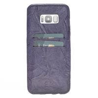 Ultra Cover Samsung Galaxy S8 Plus Kartlıklı Deri Kılıf