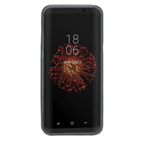 Ultra Cover Samsung Galaxy S8 Plus Kartlıklı Deri Kılıf