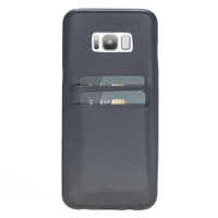 Ultra Cover Samsung Galaxy S8 Plus Kartlıklı Deri Kılıf