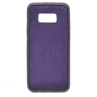 Ultra Cover Samsung Galaxy S8 Plus Kartlıklı Deri Kılıf