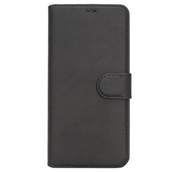 Wallet Case Samsung Galaxy S8 Plus Deri Kapaklı Kılıf