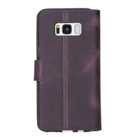 Wallet Case Samsung Galaxy S8 Plus Deri Kapaklı Kılıf