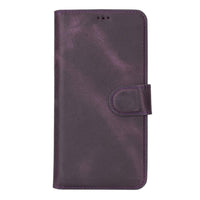Wallet Case Samsung Galaxy S8 Deri Kapaklı Kılıf