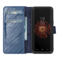 Magic Samsung Galaxy S8 Deri Cüzdanlı Kılıf