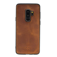 Magic Samsung Galaxy S9 Deri Cüzdanlı Kılıf