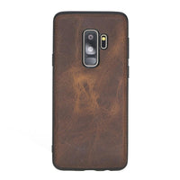 Magic Samsung Galaxy S9 Deri Cüzdanlı Kılıf